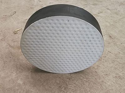 吉安四氟板式橡胶支座易于更换缓冲隔震